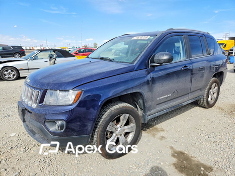 Jeep Compass 2015 - Image 1 of 12