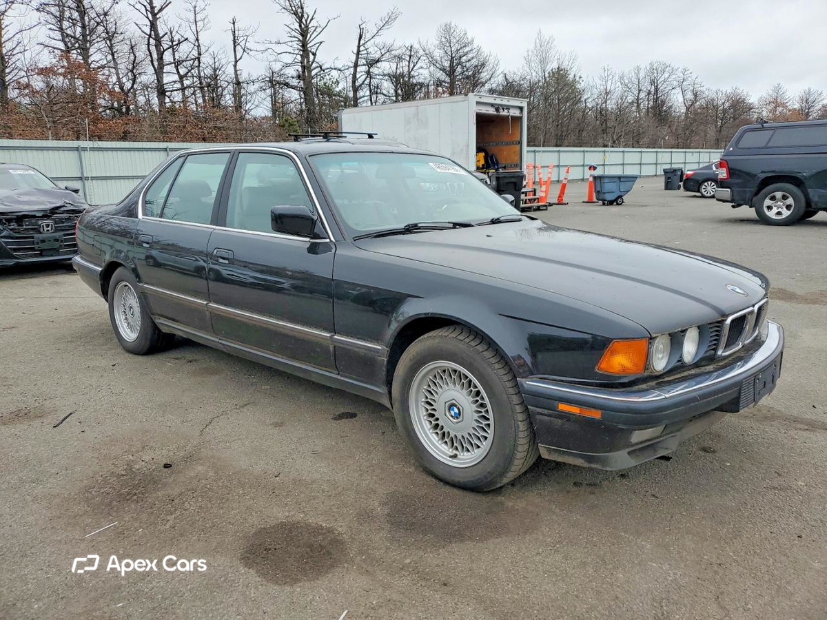 BMW Series 7 1993