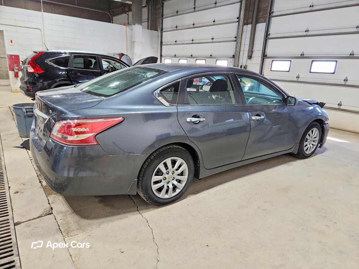 Nissan Altima 2013