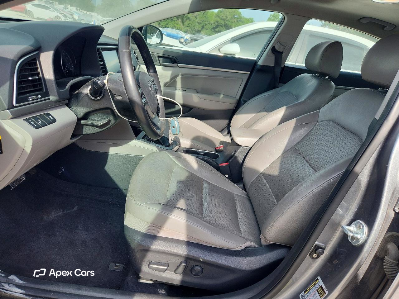 Hyundai Elantra 2017