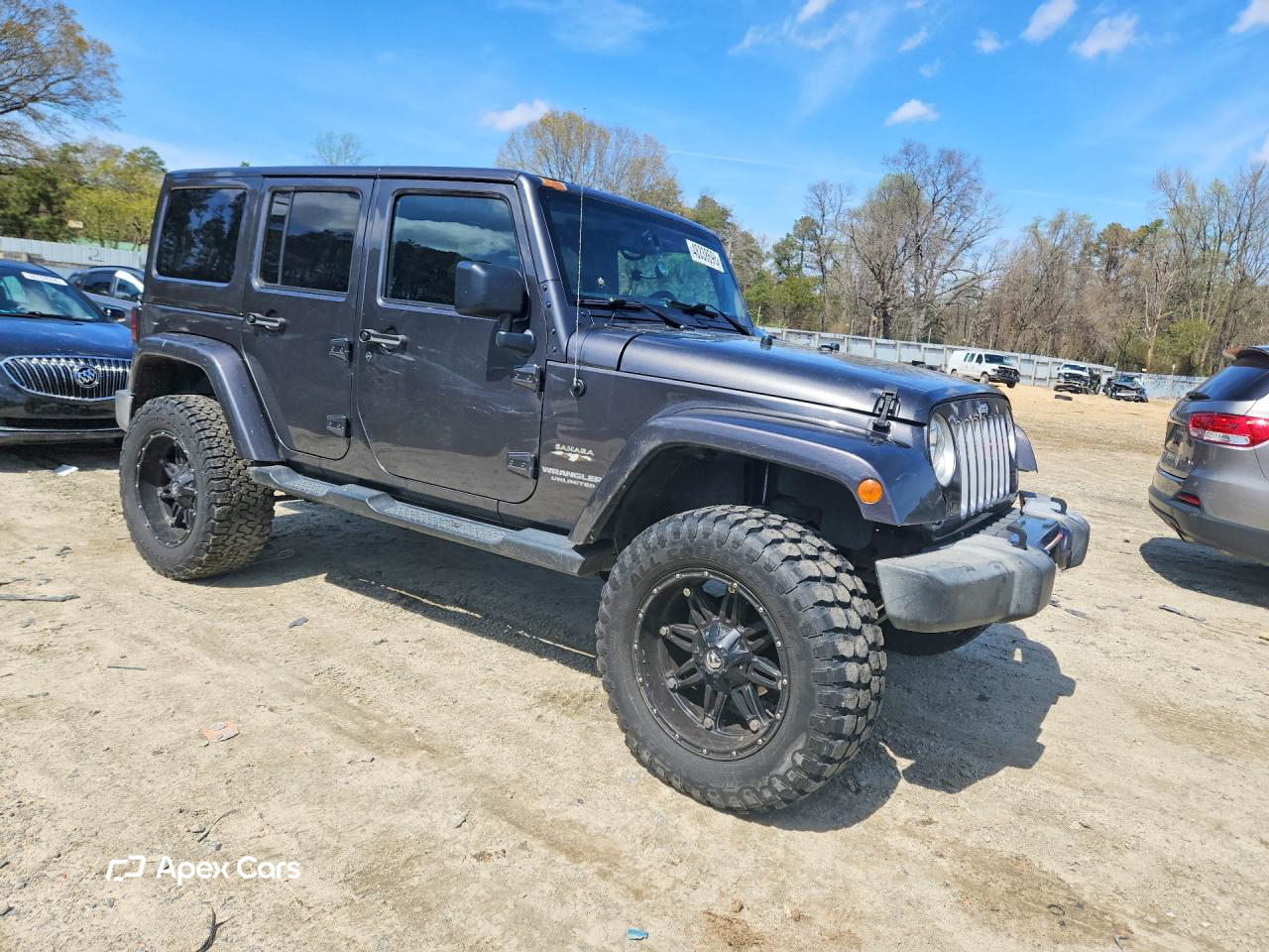 Jeep Wrangler 2017