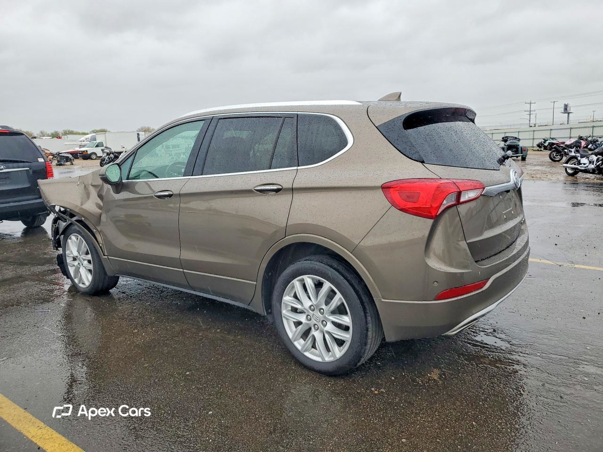 Buick Envision 2019