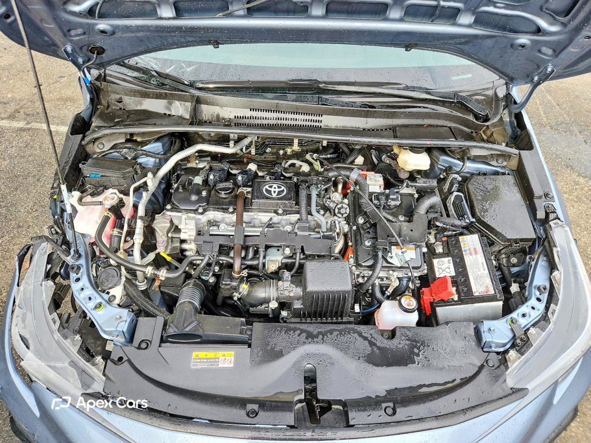 Toyota Corolla 2025