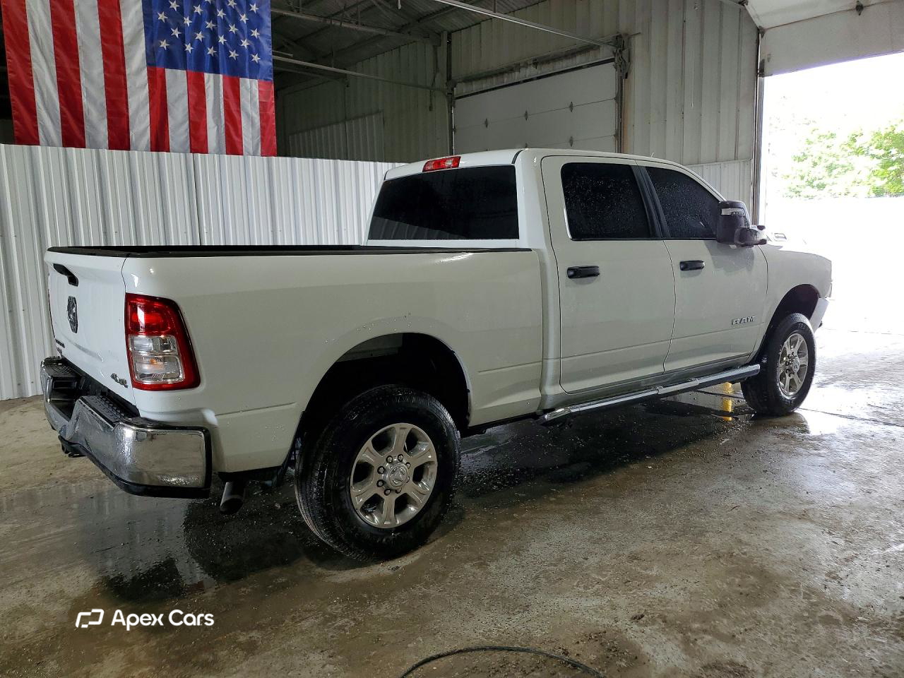 RAM 2500 2024