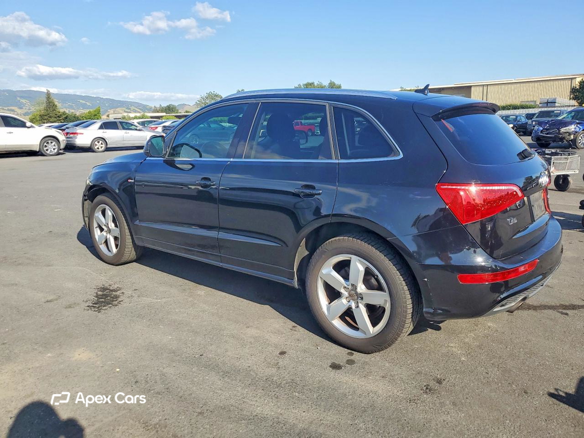 Audi Q5 2012