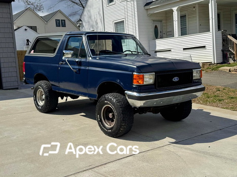 Ford Bronco 1989 - Image 1 of 10