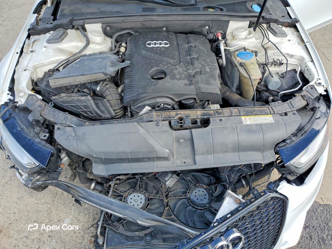 Audi A4 2014