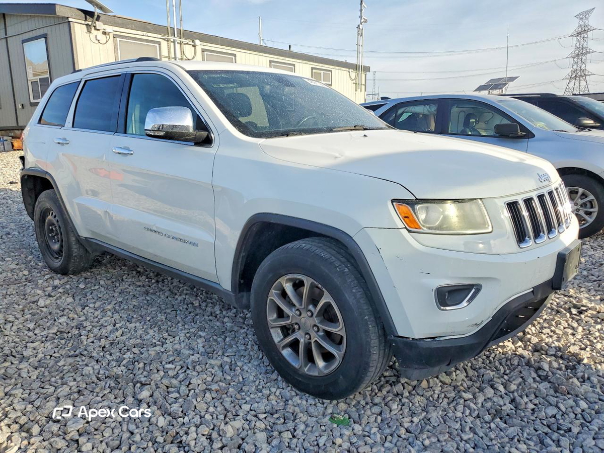 Jeep Cherokee 2014