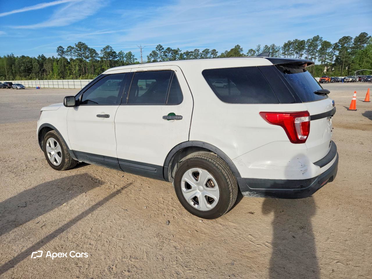 Ford Explorer 2018