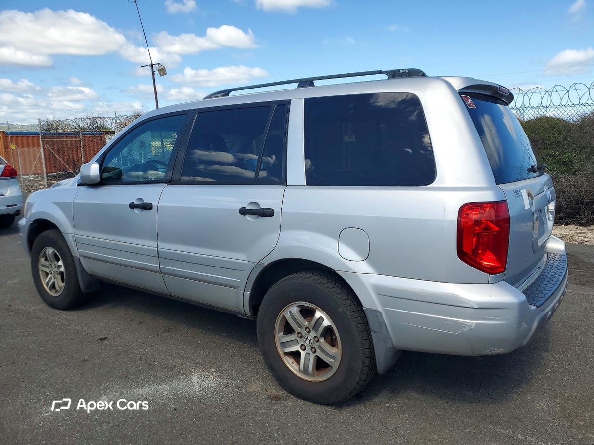 Honda Pilot 2005