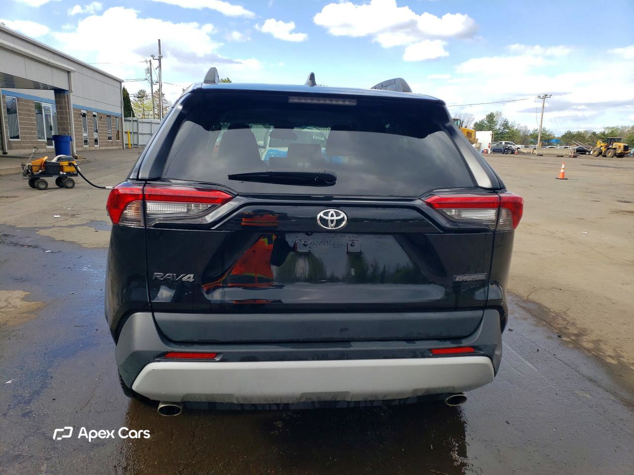 Toyota RAV 4 2024