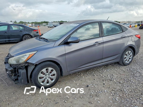 Hyundai Accent 2016 - Image 1 of 13