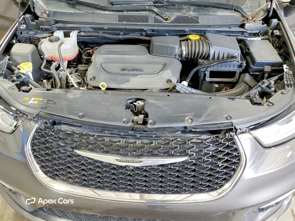 Chrysler Pacifica 2023
