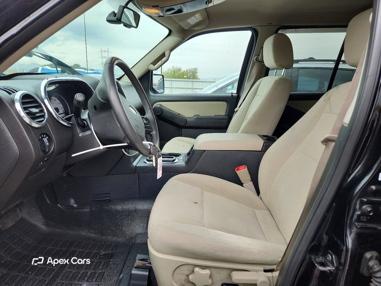 Ford Explorer 2008