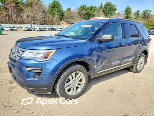 Ford Explorer 2018 - Image 1 of 13