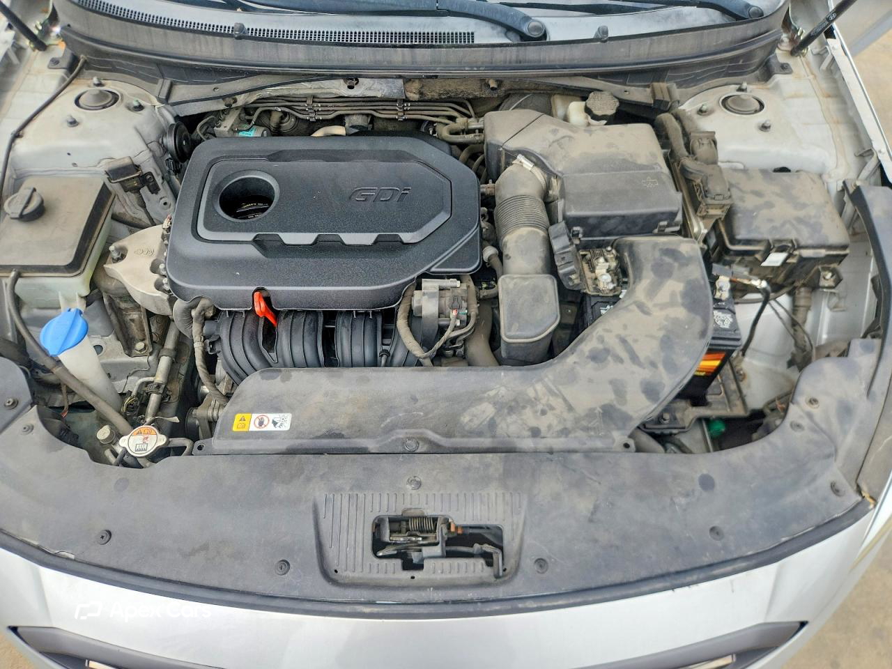 Hyundai Sonata 2015