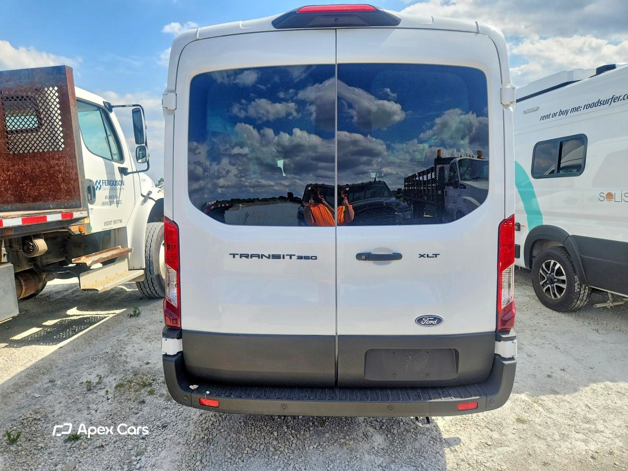 Ford Transit 2026