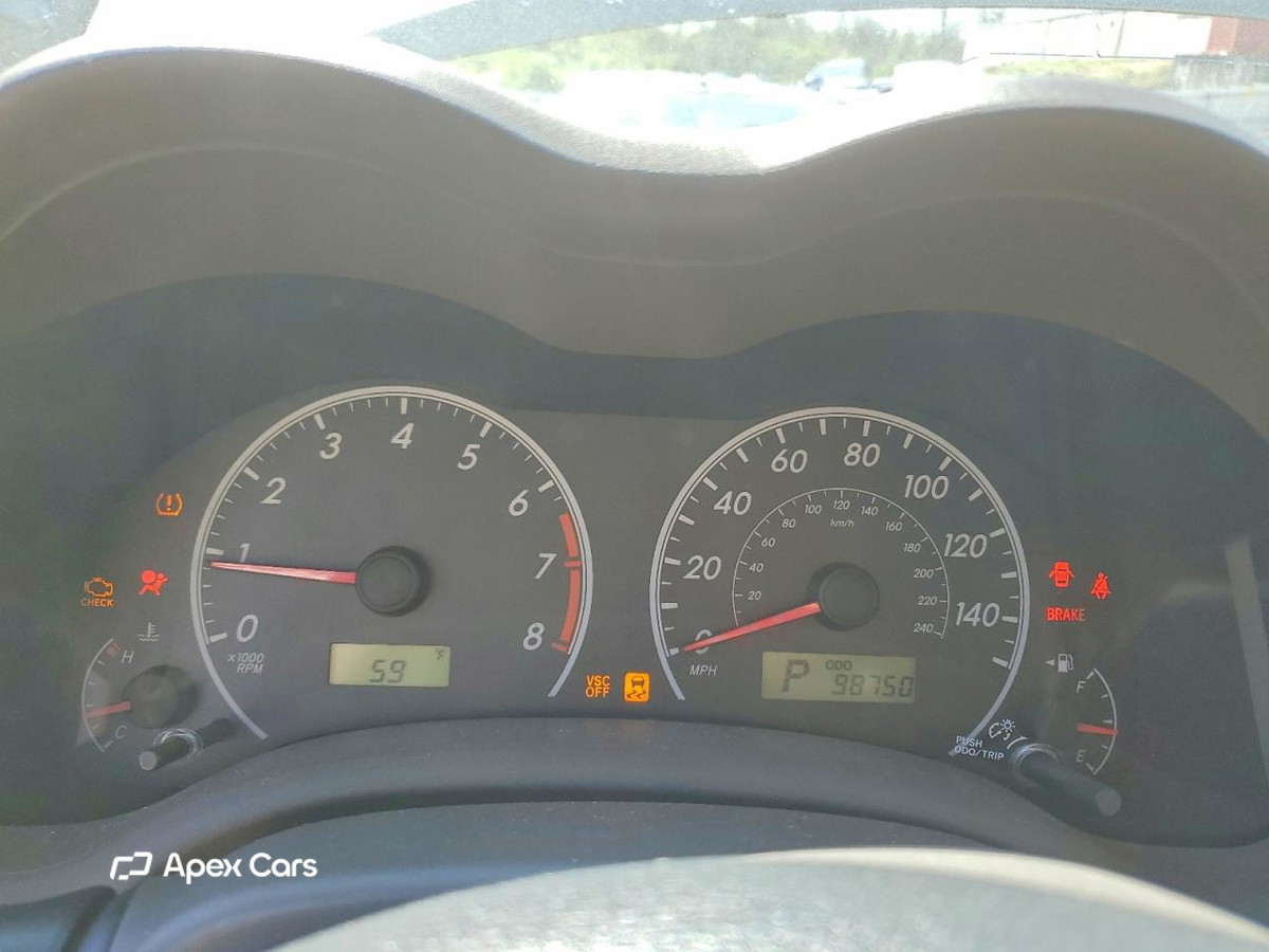 Toyota Corolla 2010