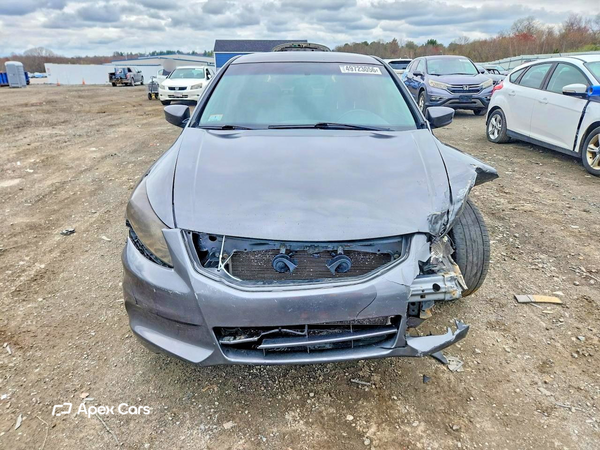 Honda Accord 2012
