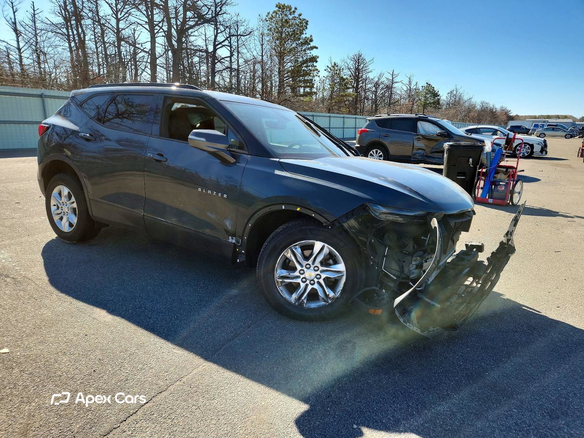 Chevrolet Blazer 2019