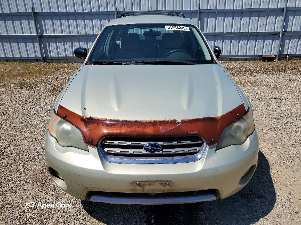 Subaru Legacy 2005