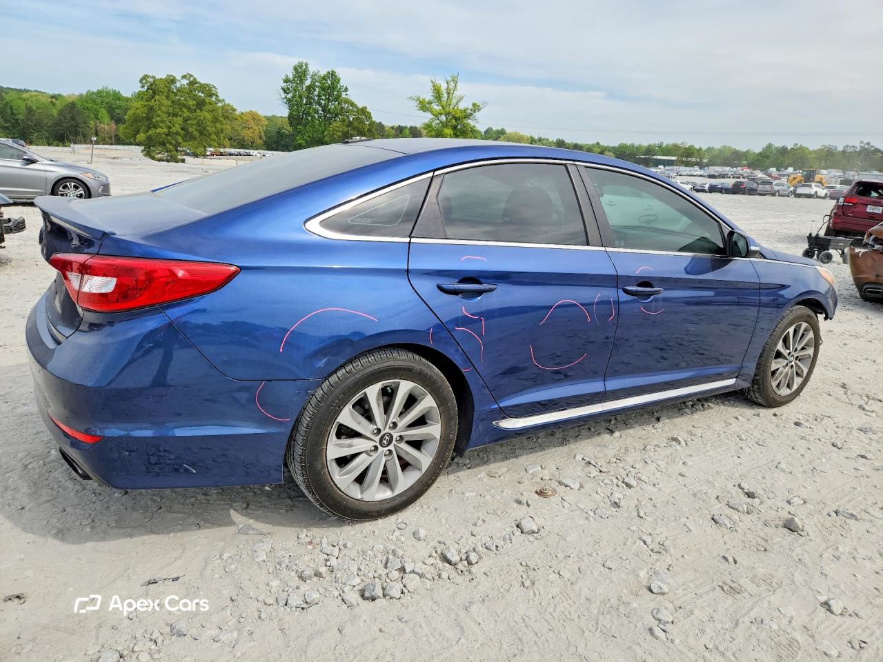 Hyundai Sonata 2015