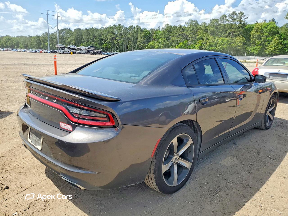 Dodge Charger 2017