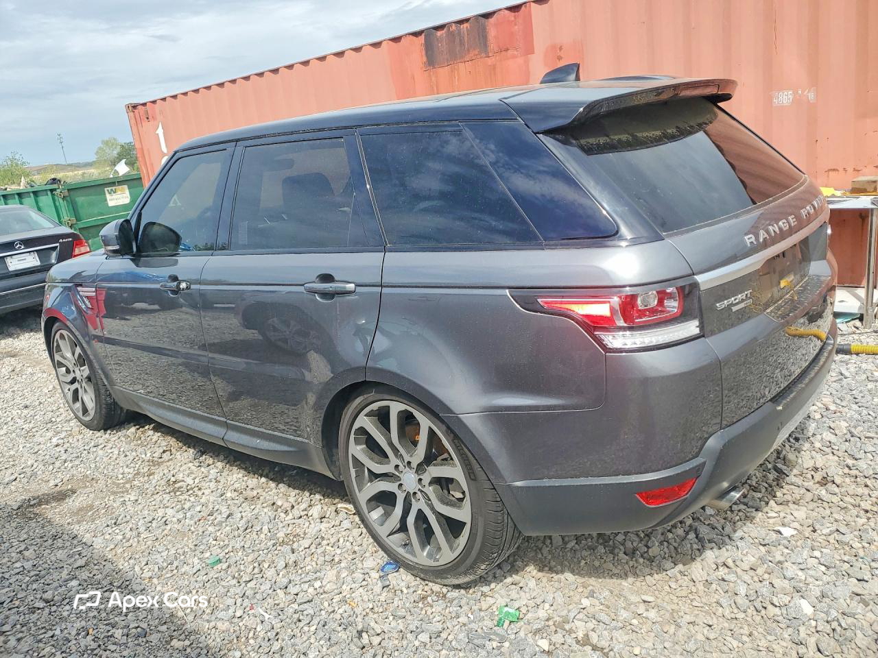 Land Rover Range Rover 2017