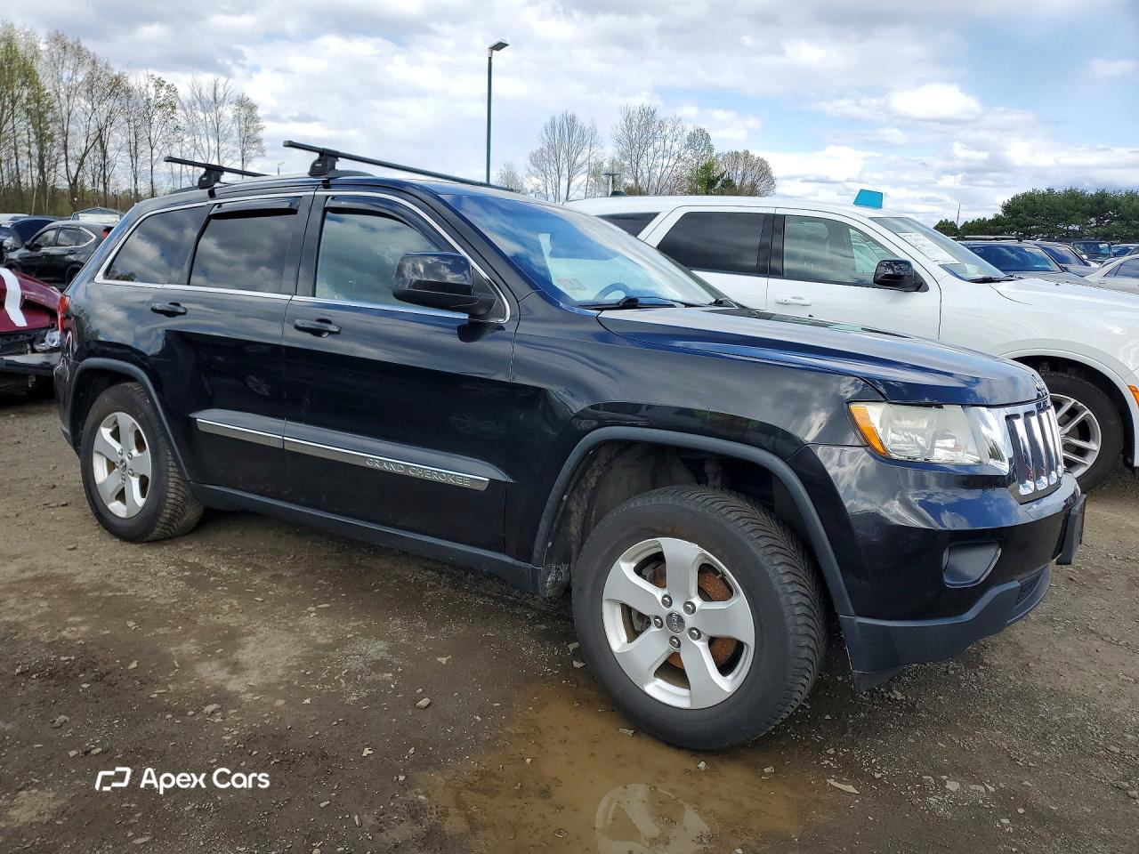 Jeep Cherokee 2012