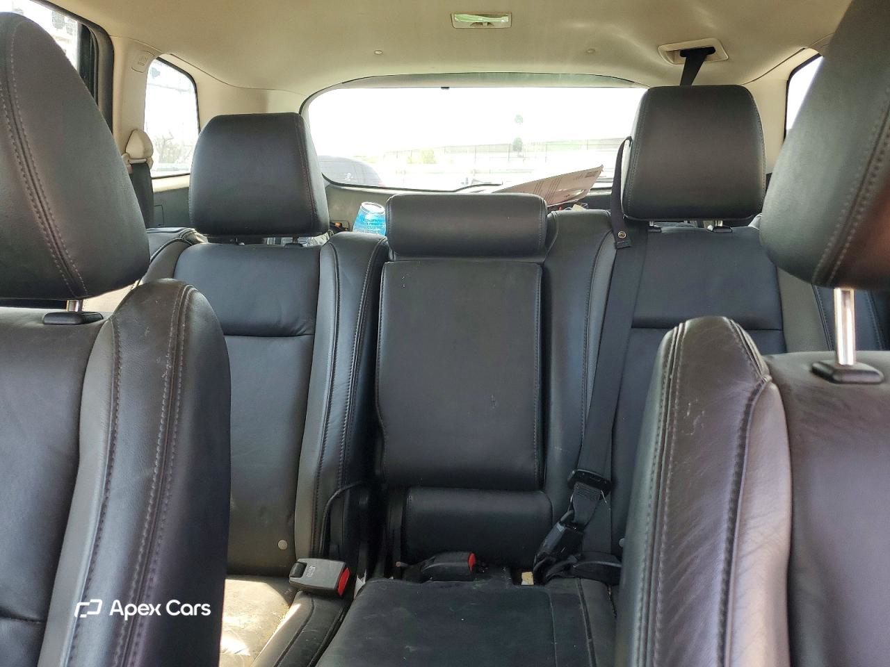Mazda CX-9 2012