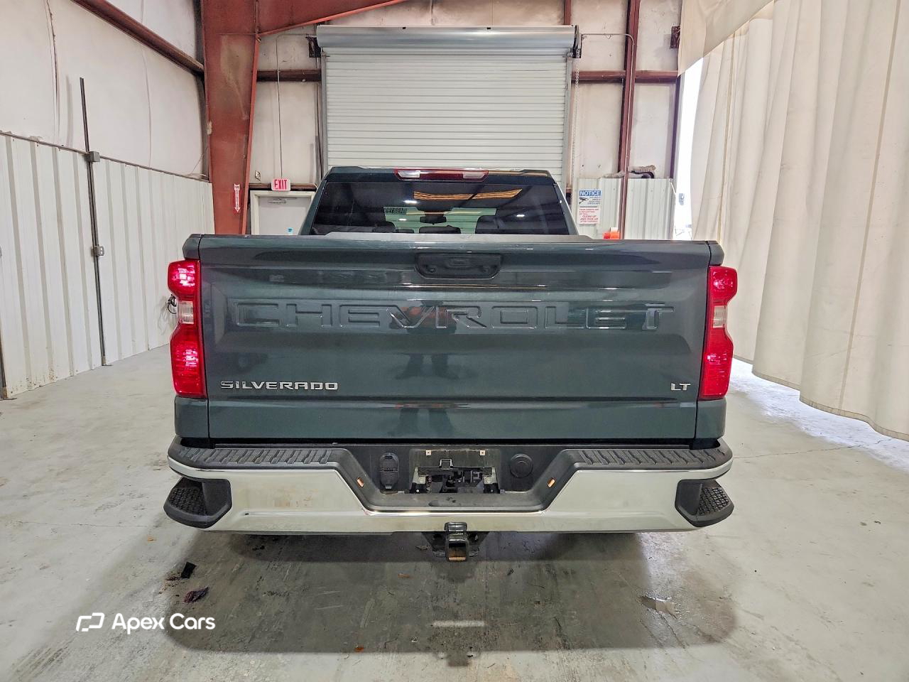 Chevrolet Silverado 2025