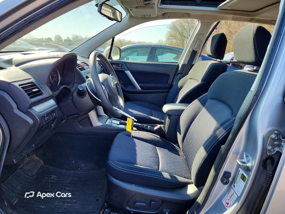 Subaru Forester 2015