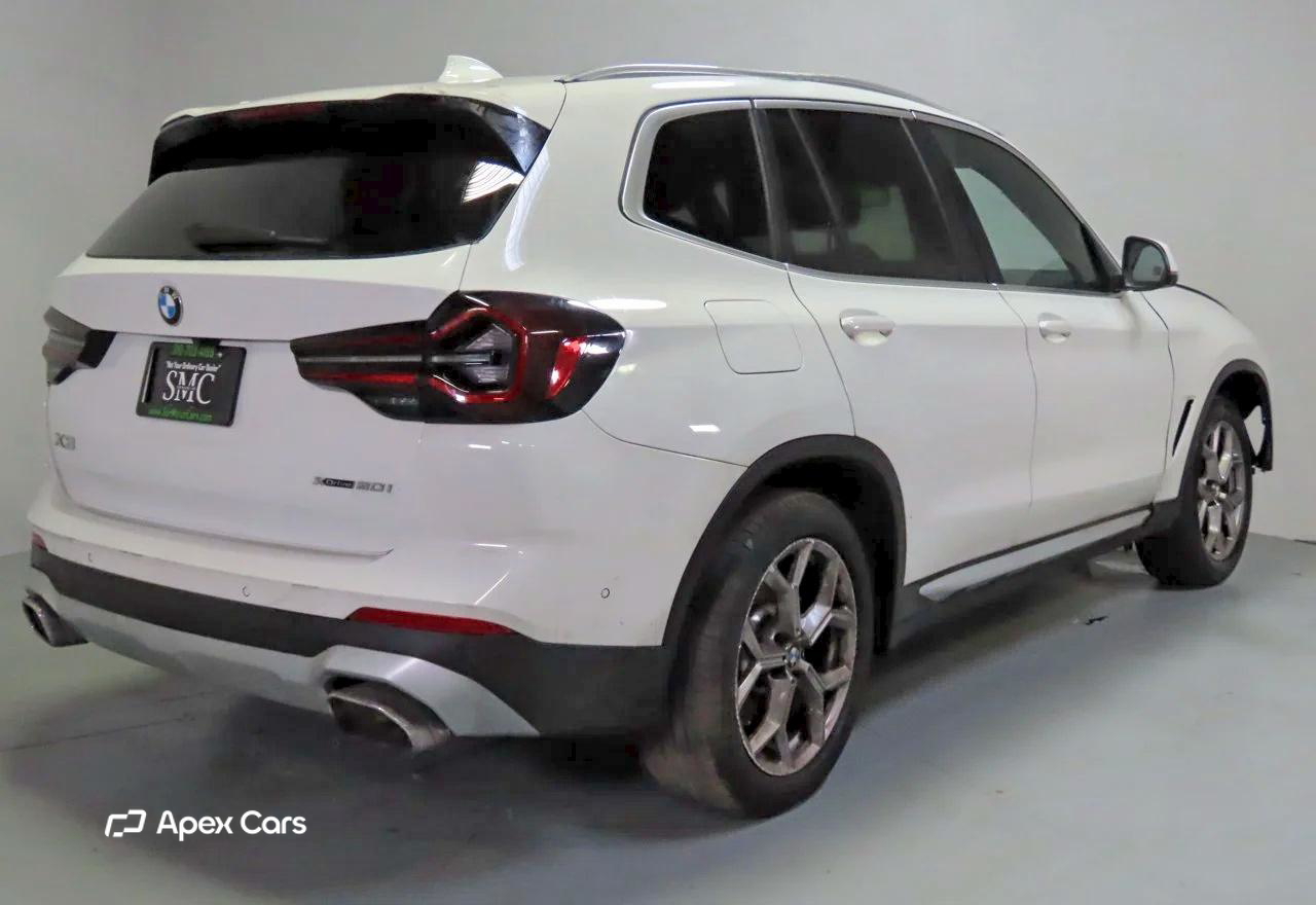 BMW X3 2024