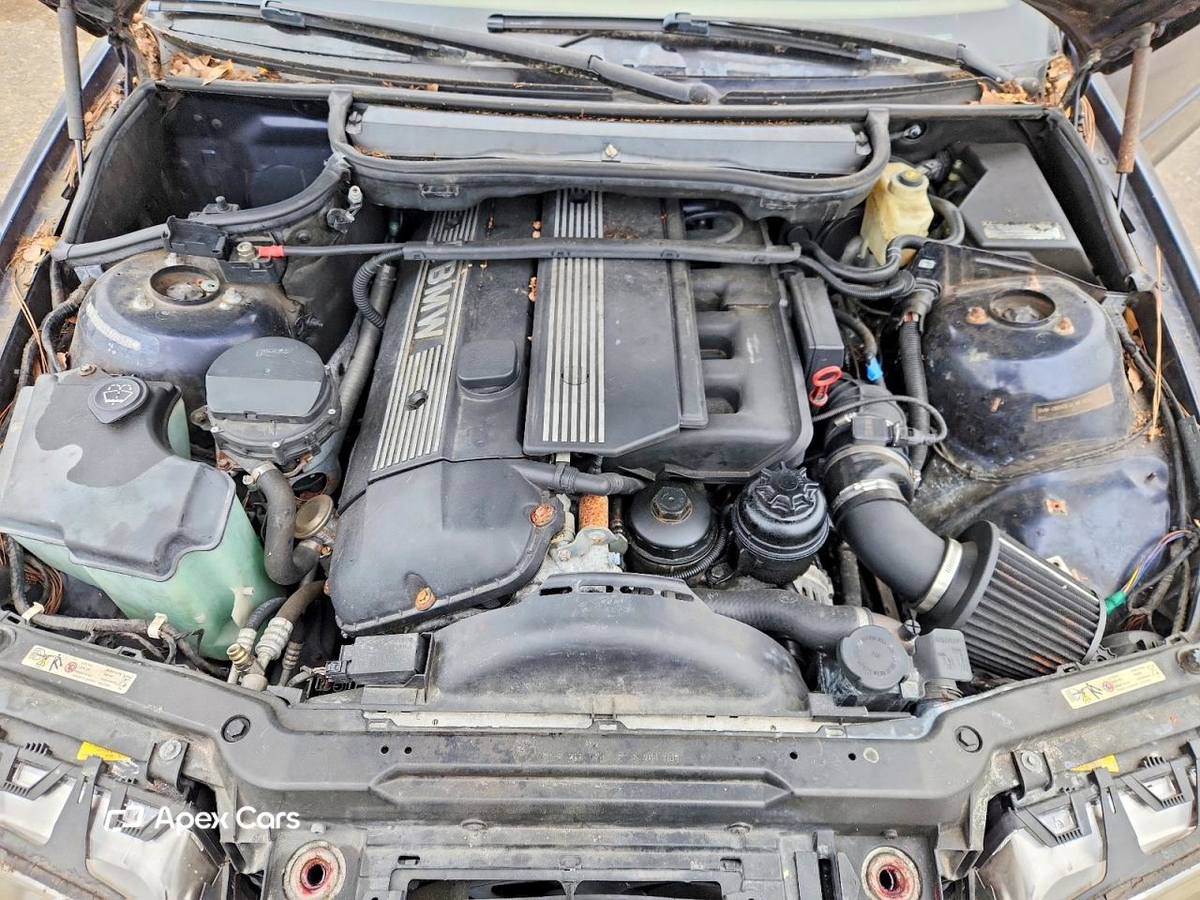 BMW Series 3 2002