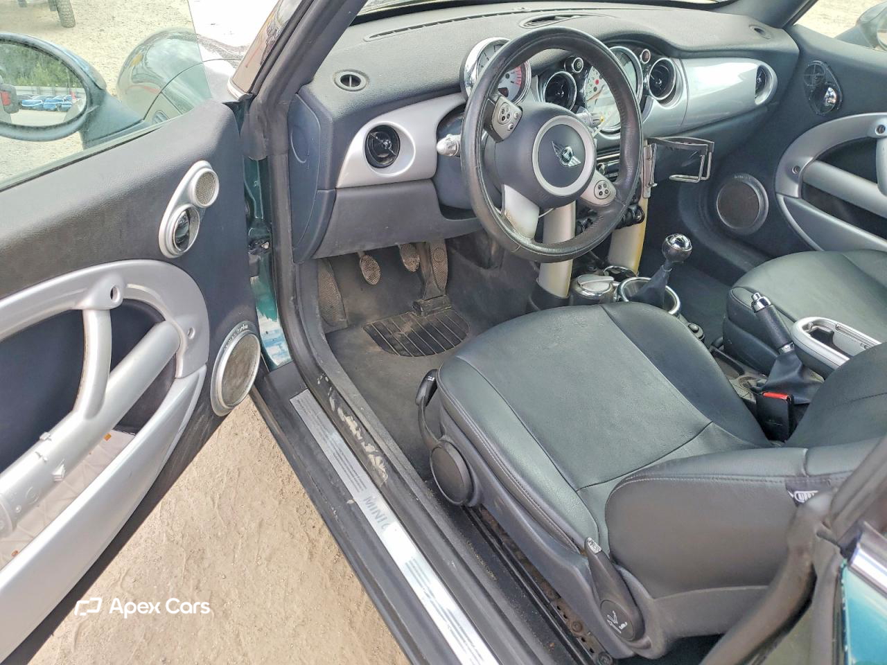 MINI Cooper 2007