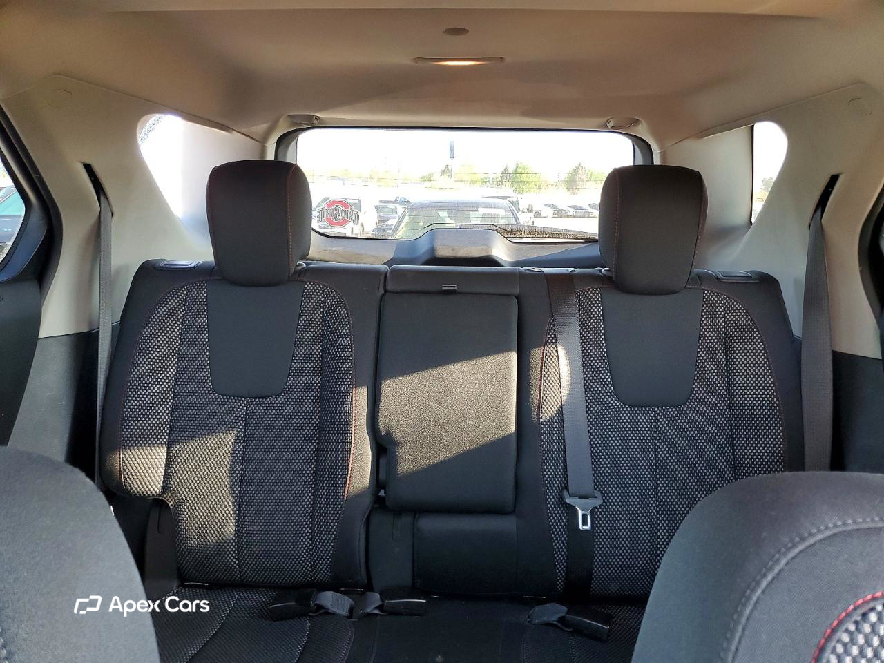 Chevrolet Equinox 2012