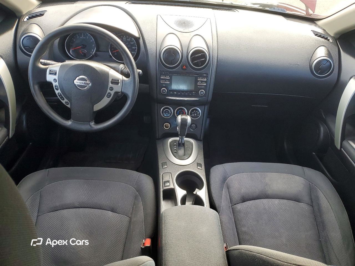 Nissan Rogue 2015