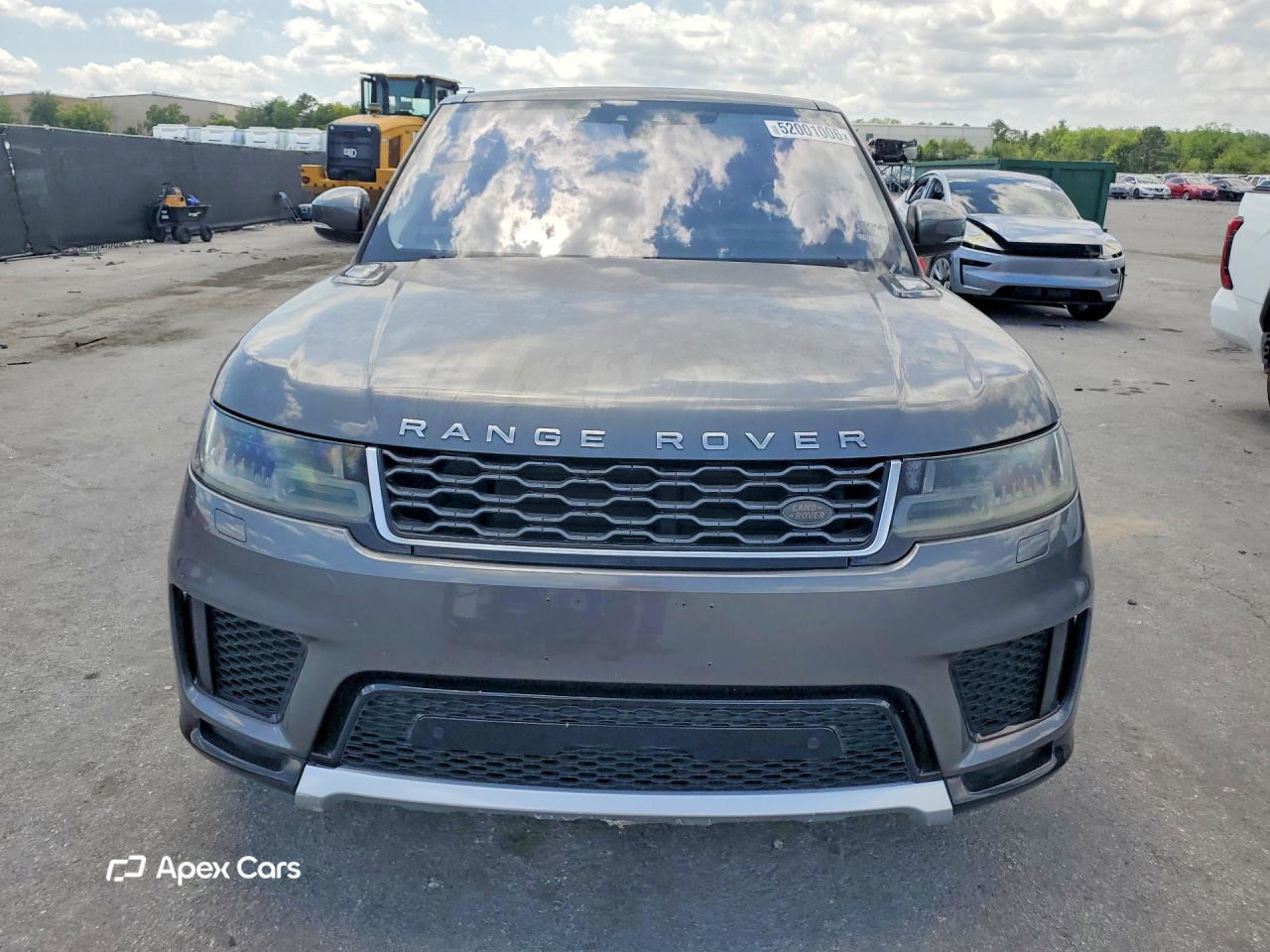 Land Rover Range Rover 2018