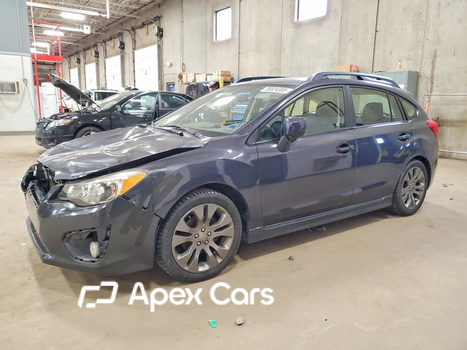 Subaru Impreza 2013 - Image 1 of 12