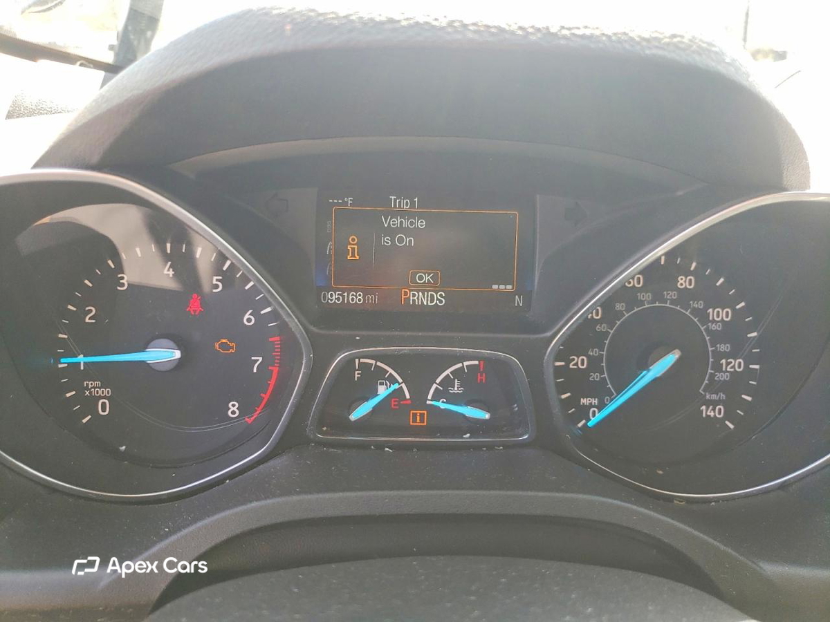 Ford Escape 2018