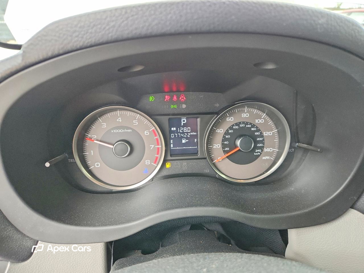 Subaru Forester 2015