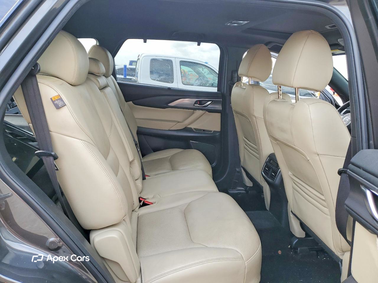 Mazda CX-9 2018