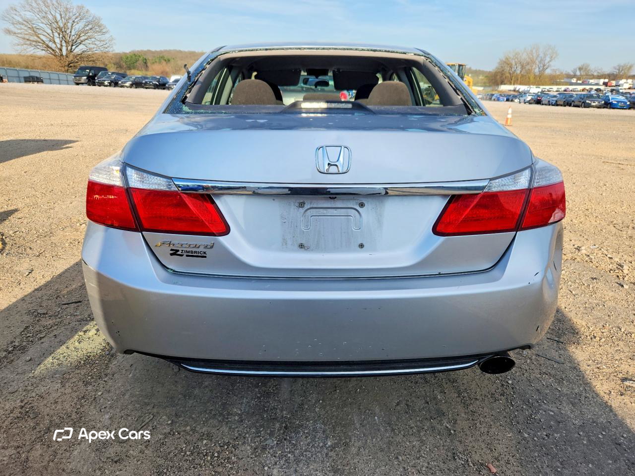Honda Accord 2013