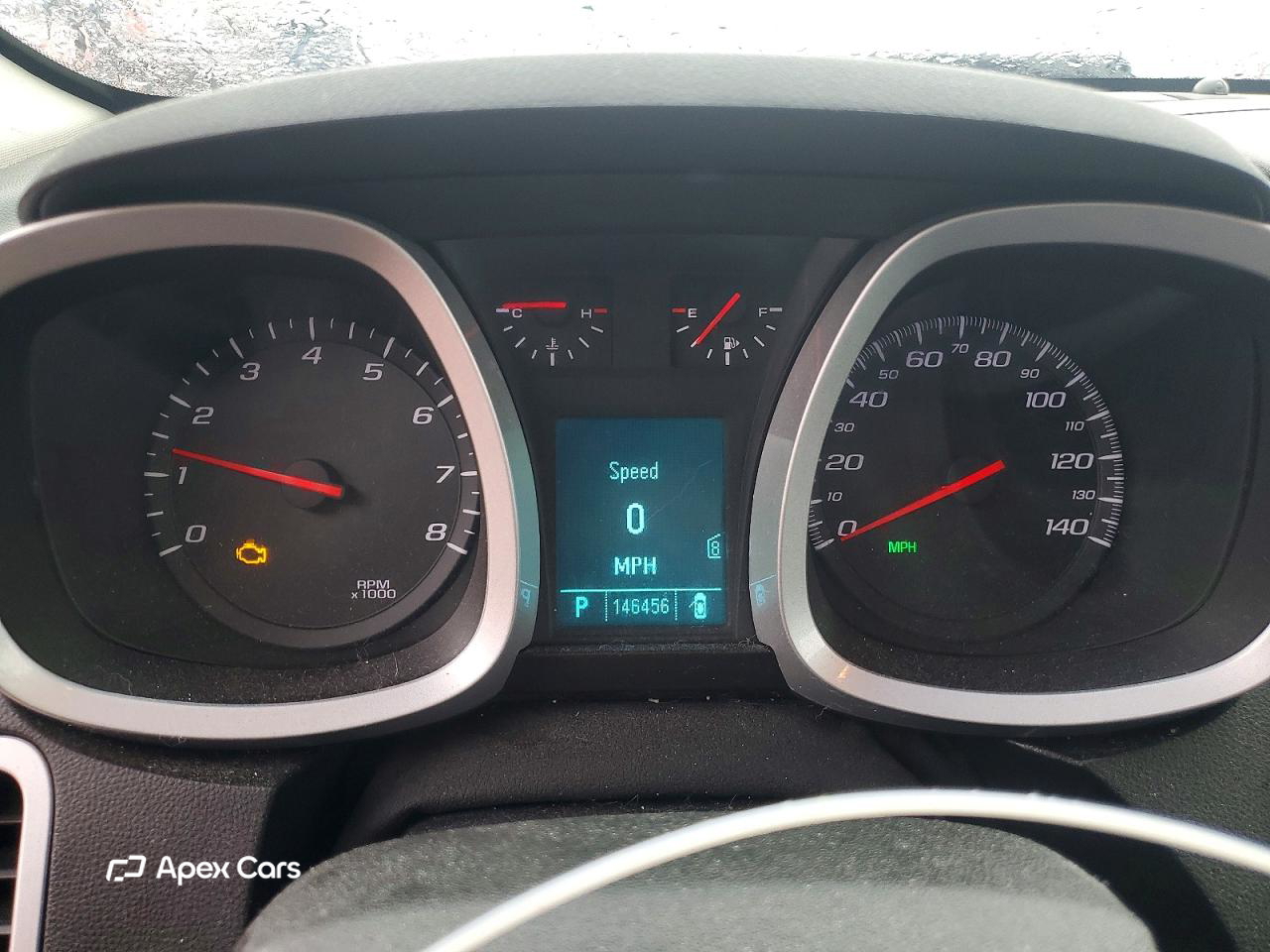 Chevrolet Equinox 2011
