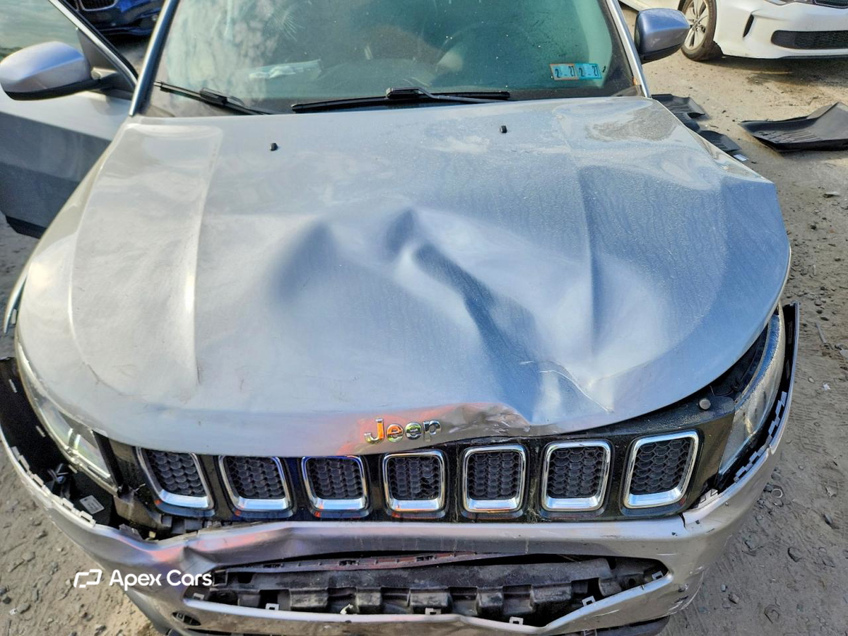 Jeep Compass 2019