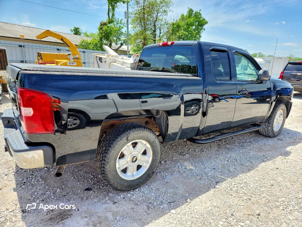 Chevrolet Silverado 2007