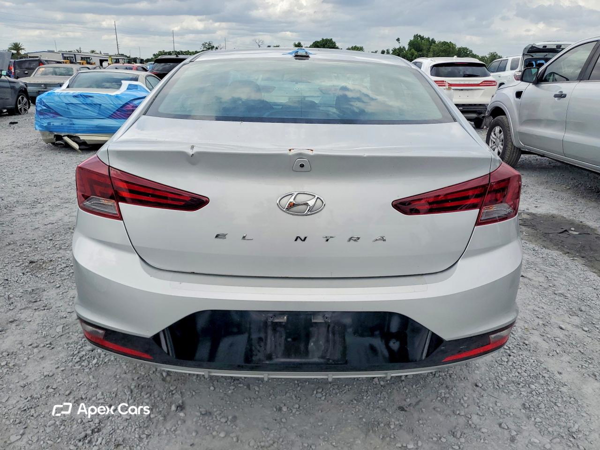Hyundai Elantra 2019