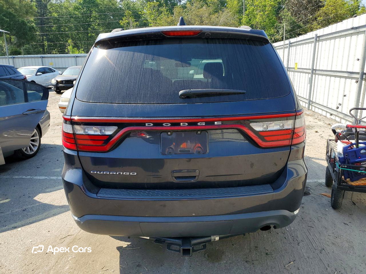 Dodge Durango 2014