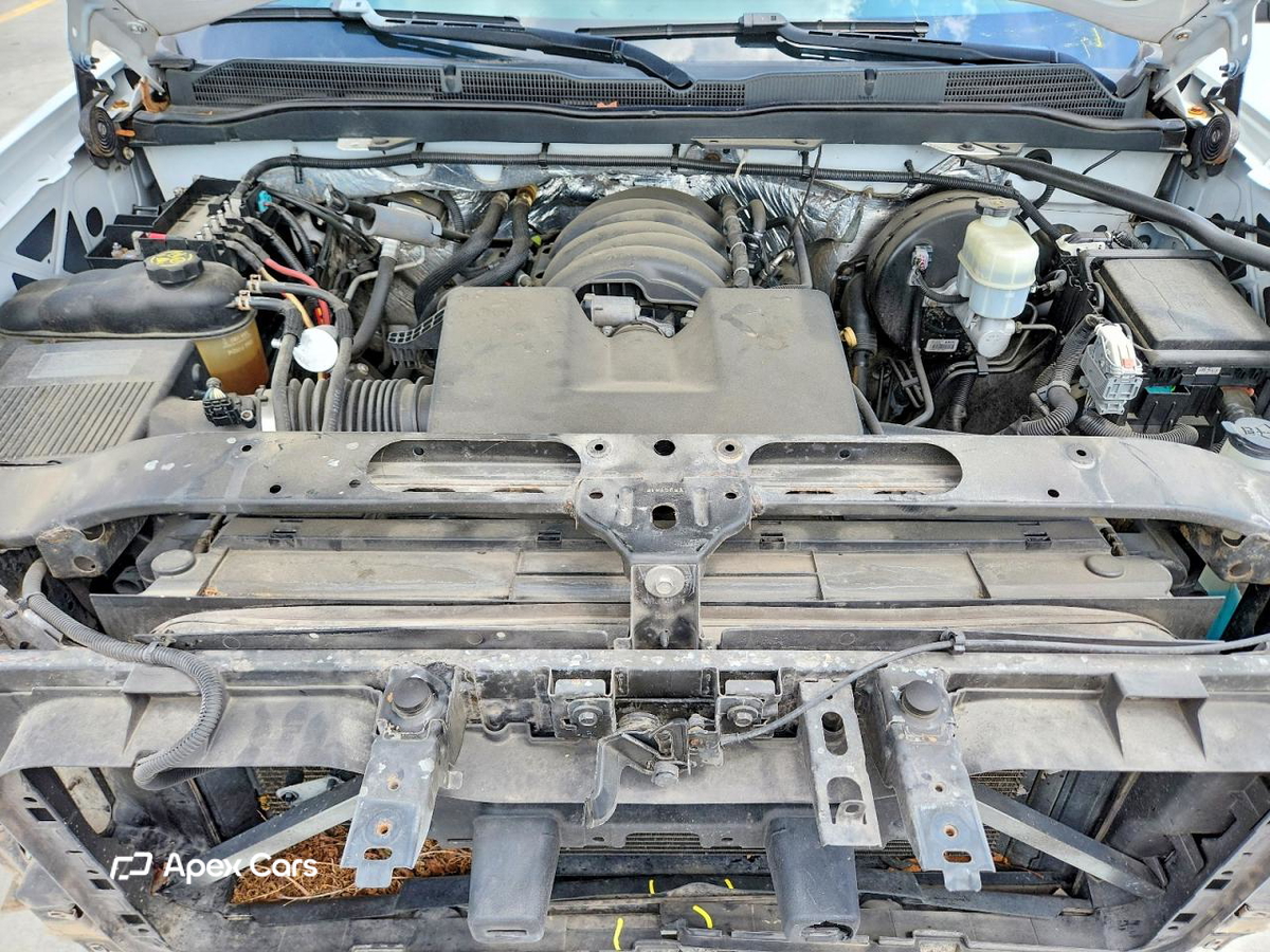Chevrolet Silverado 2014