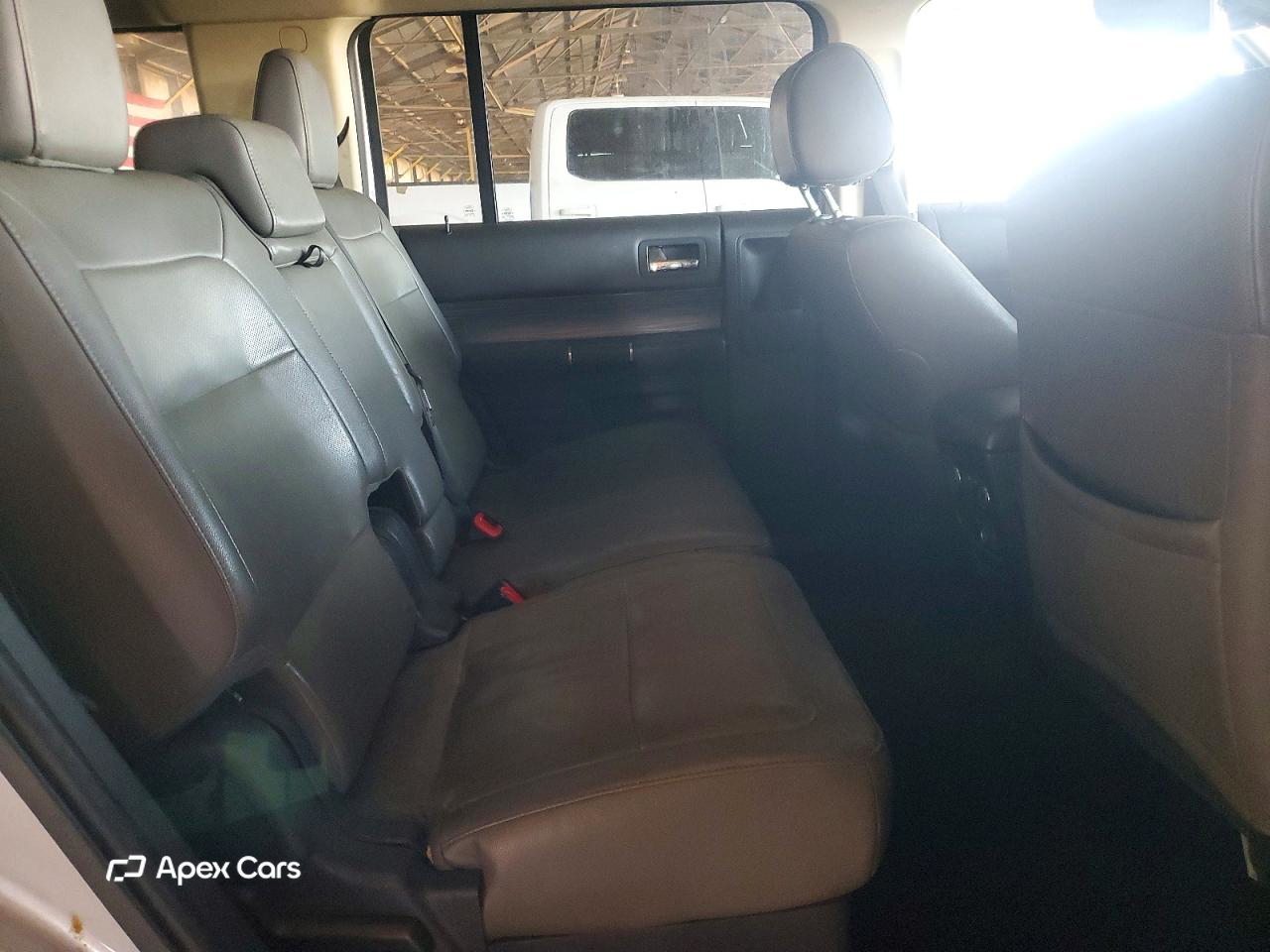 Ford Flex 2019